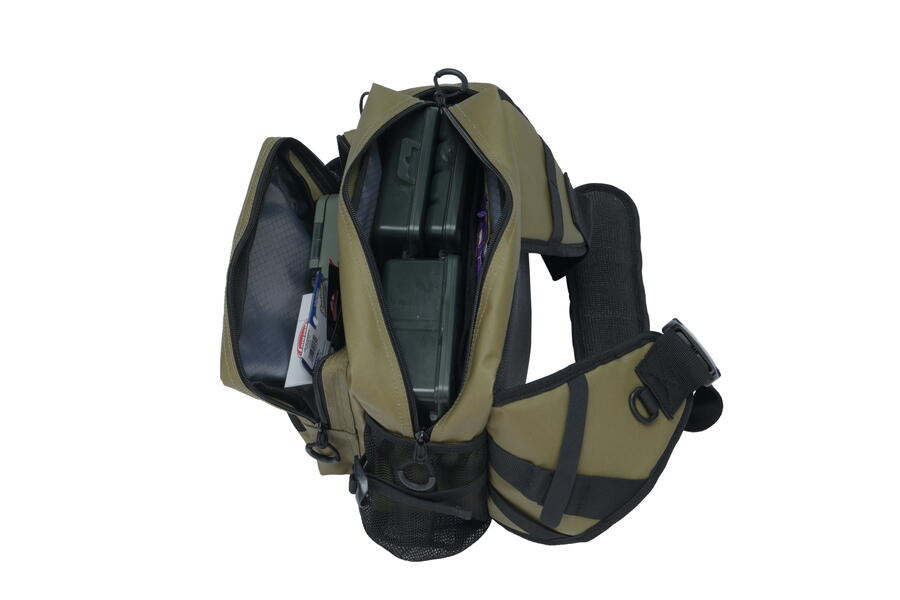 Abu Garcia One Shoulder bag 3(アブ・ガルシア ワンショルダー